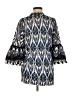 Chico's Blue Kimono Size M - photo 2