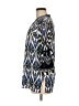 Chico's Blue Kimono Size M - photo 5