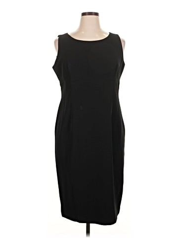 Kasper Cocktail Dress (view 1)