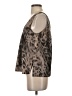 Zara Brown Sleeveless Blouse Size S - photo 5