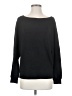 Fashion Black Pullover Sweater Size XS - photo 1
