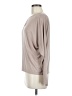 PREMISE Tan Long Sleeve Top Size M - photo 5