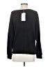 Fashion Black Pullover Sweater Size XS - photo 2