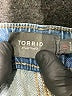 Torrid Blue Jeans Size 1X Plus (1) - photo 4