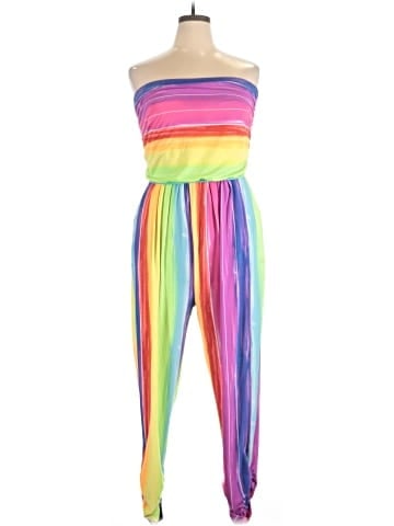 Rouge Jumpsuit (view 1)