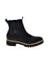 TOMS Black Ankle Boots Size 9 1/2 - photo 1