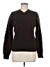J.Crew 100% Lambswool Brown Wool Pullover Sweater Size M - photo 1