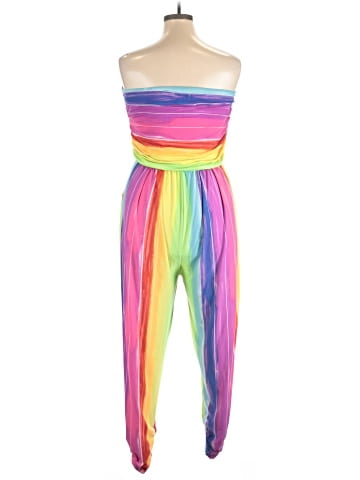 Rouge Jumpsuit (view 2)