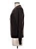 J.Crew 100% Lambswool Brown Wool Pullover Sweater Size M - photo 5