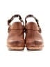Korks Brown Mule/Clog Size EU 40 1/2 - photo 2