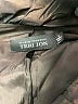 Teri Jon by Rickie Freeman 100% Silk Black Jacket Size 4 - photo 6
