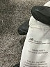New Balance 100% Polyester Solid White Ivory Athletic Shorts Size M - photo 4