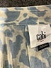 CAbi 100% Polyester Animal Print Silver Long Sleeve Blouse Size XS - photo 7