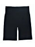 Forever 21 Solid Black Athletic Shorts Size M - photo 1