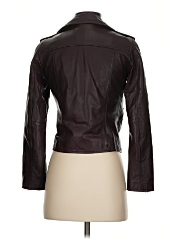 ALLSAINTS Leather Jacket (view 2)