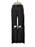 Princess Polly 100% Cotton Black Jeans Size 6 - photo 1