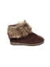 Unbranded Brown Ankle Boots Size EU 35 - photo 1