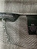 Investments Chevron-herringbone Gray Dress Pants Size 12L - photo 7
