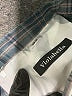Unbranded Plaid Gray Casual Skirt Size S - photo 5