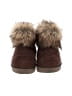 Unbranded Brown Ankle Boots Size EU 35 - photo 2