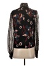 Joie Black Long Sleeve Blouse Size XS - photo 2