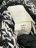 H&M Tweed Silver Turtleneck Sweater Size S - photo 7