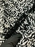 H&M Tweed Silver Turtleneck Sweater Size S - photo 8