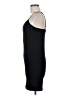 Timing Solid Black Cocktail Dress Size M - photo 5
