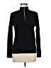 Tommy Hilfiger Black Long Sleeve Turtleneck Size M - photo 1