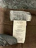 Evolution Solid Brown Casual Pants Size 16W - photo 4