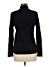 Tommy Hilfiger Black Long Sleeve Turtleneck Size M - photo 2