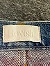 Boyish 100% Cotton Blue Denim Shorts Size 27 waist - photo 3