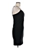 Timing Solid Black Cocktail Dress Size M - photo 4