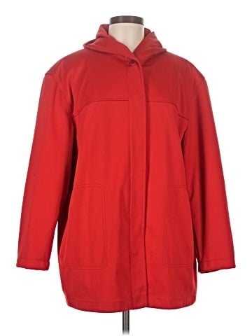 Gallery Raincoat (view 1)