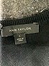 Ann Taylor Black Pullover Sweater Size S - photo 7