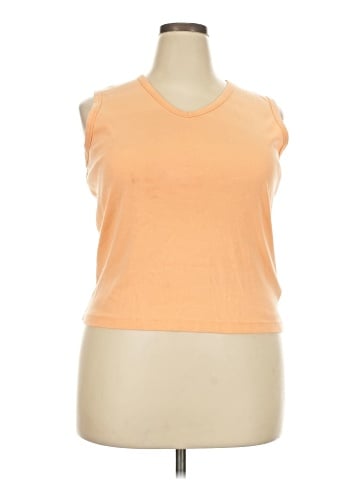 Eddie Bauer Sleeveless T-Shirt (view 1)