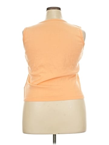 Eddie Bauer Sleeveless T-Shirt (view 2)