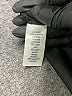 Maurices 100% Polyester Solid Black Cocktail Dress Size 5 - 6 - photo 8