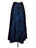 Cynthia Steffe Tie-dye Blue Formal Skirt Size 6 - photo 2