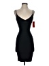 Commando Control Solid Black Cocktail Dress Size S - photo 1