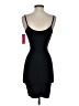 Commando Control Solid Black Cocktail Dress Size S - photo 2