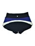 Athleta Color Block Blue Athletic Shorts Size S - photo 2