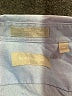 Nordstrom Solid Blue Long Sleeve Button-Down Shirt Size 10 - photo 3