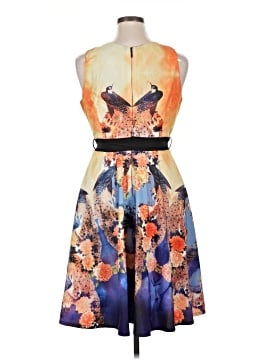 City Chic Cocktail Dress (view 2)
