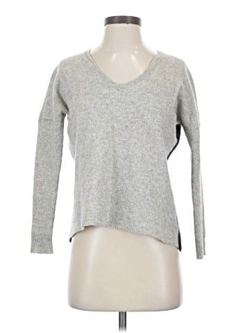 Skull Cashmere Cashmere Pullover Sweater (view 1)