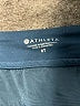 Athleta Solid Blue Casual Pants Size 8 - photo 7