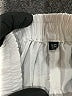 Unbranded Solid Ivory Snow Pants With Bib Size 16 - photo 3