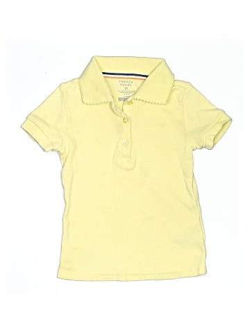 French Toast Short Sleeve Polo (view 1)