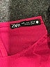 Zara Pink Cocktail Dress Size L - photo 7