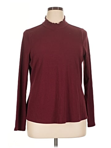 ModCloth Long Sleeve Top (view 1)